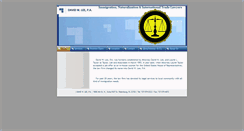 Desktop Screenshot of davidwleepa.com